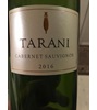 Vinovalle Tarani Cabernet Sauvignon 2016